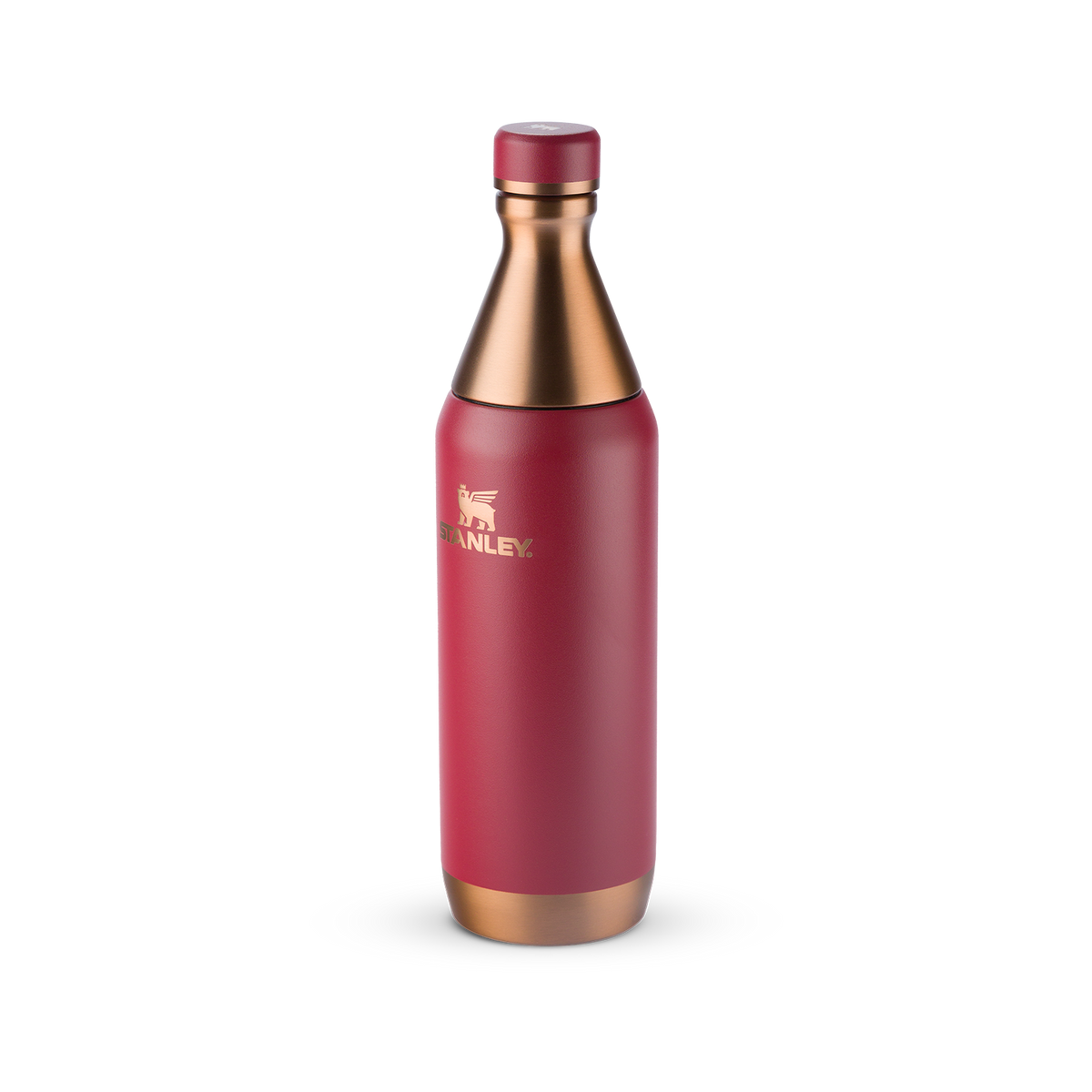 Garrafa Térmica Slim Bottle Gilded Pomegranate | 591ml