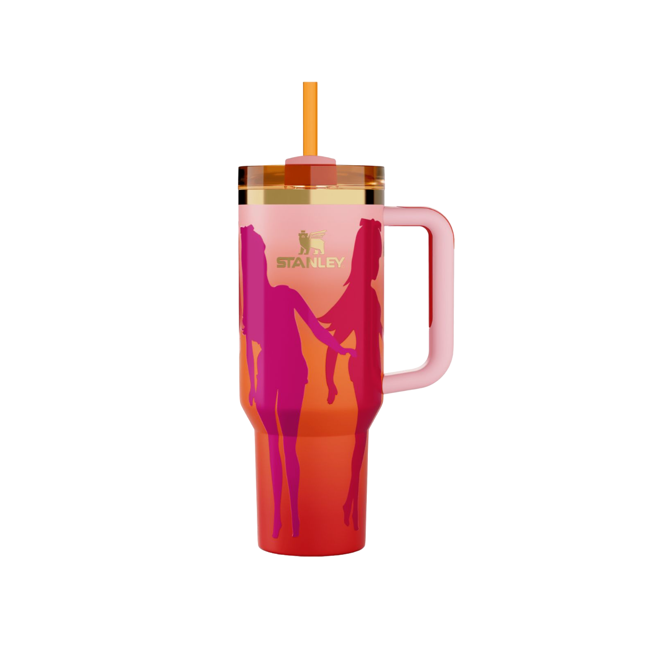 Barbie™ x Stanley ’60s Twist ’N Turn Quencher  | 1,18L