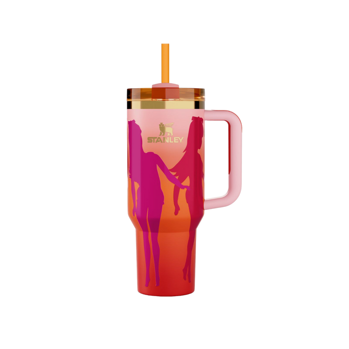 Barbie™ x Stanley ’60s Twist ’N Turn Quencher  | 1,18L