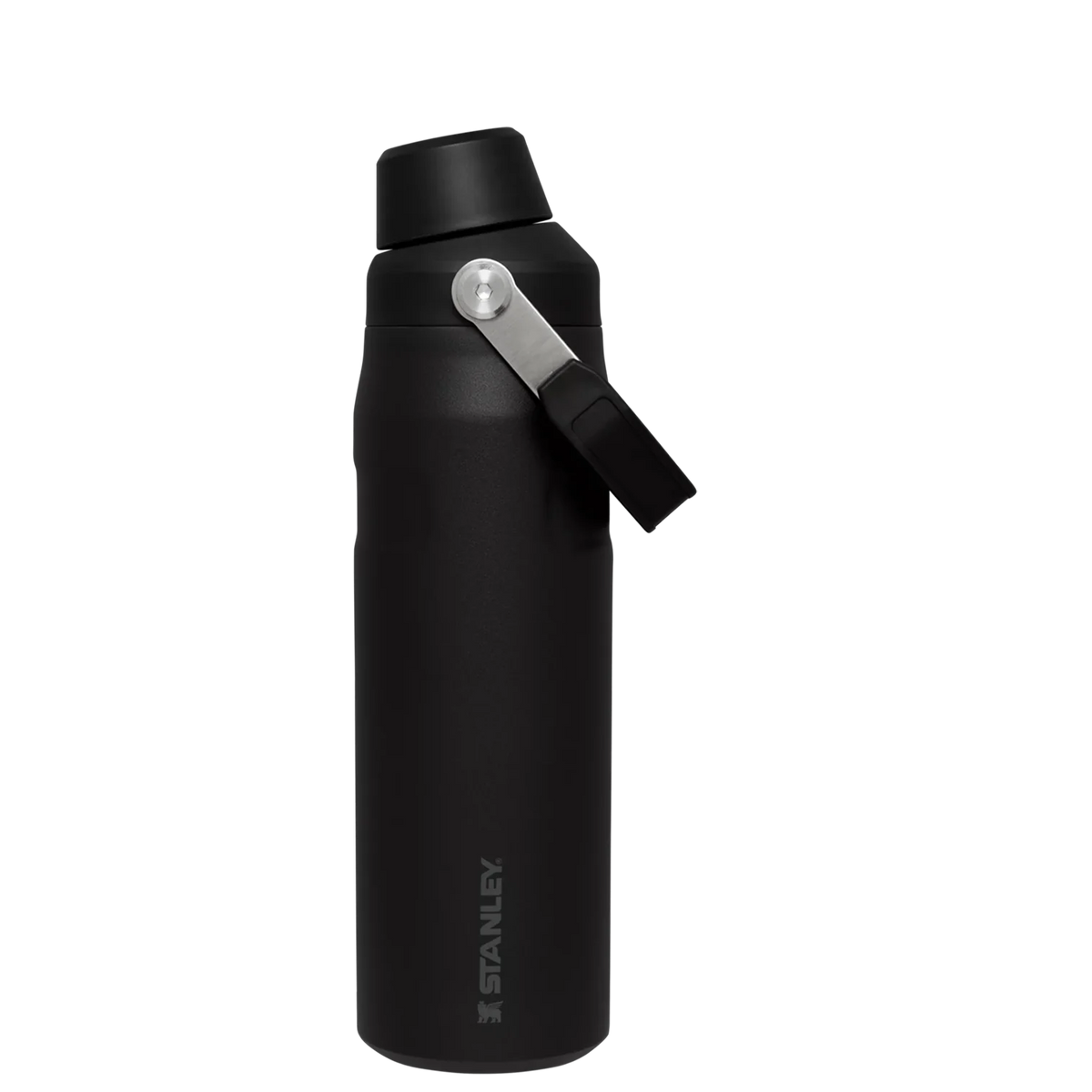 Garrafa Térmica Aerolight Fast Flow Matte Black | 710ML