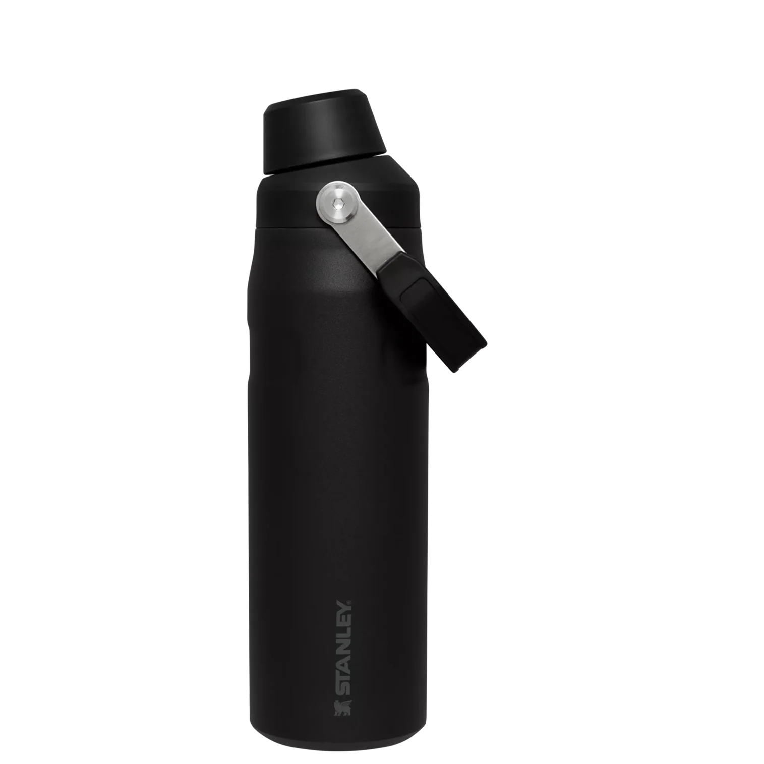 Garrafa Térmica Aerolight Fast Flow Matte Black | 710ML