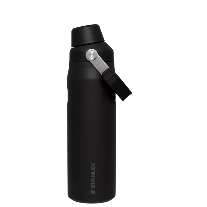 Garrafa Térmica Aerolight Fast Flow Matte Black | 710ML